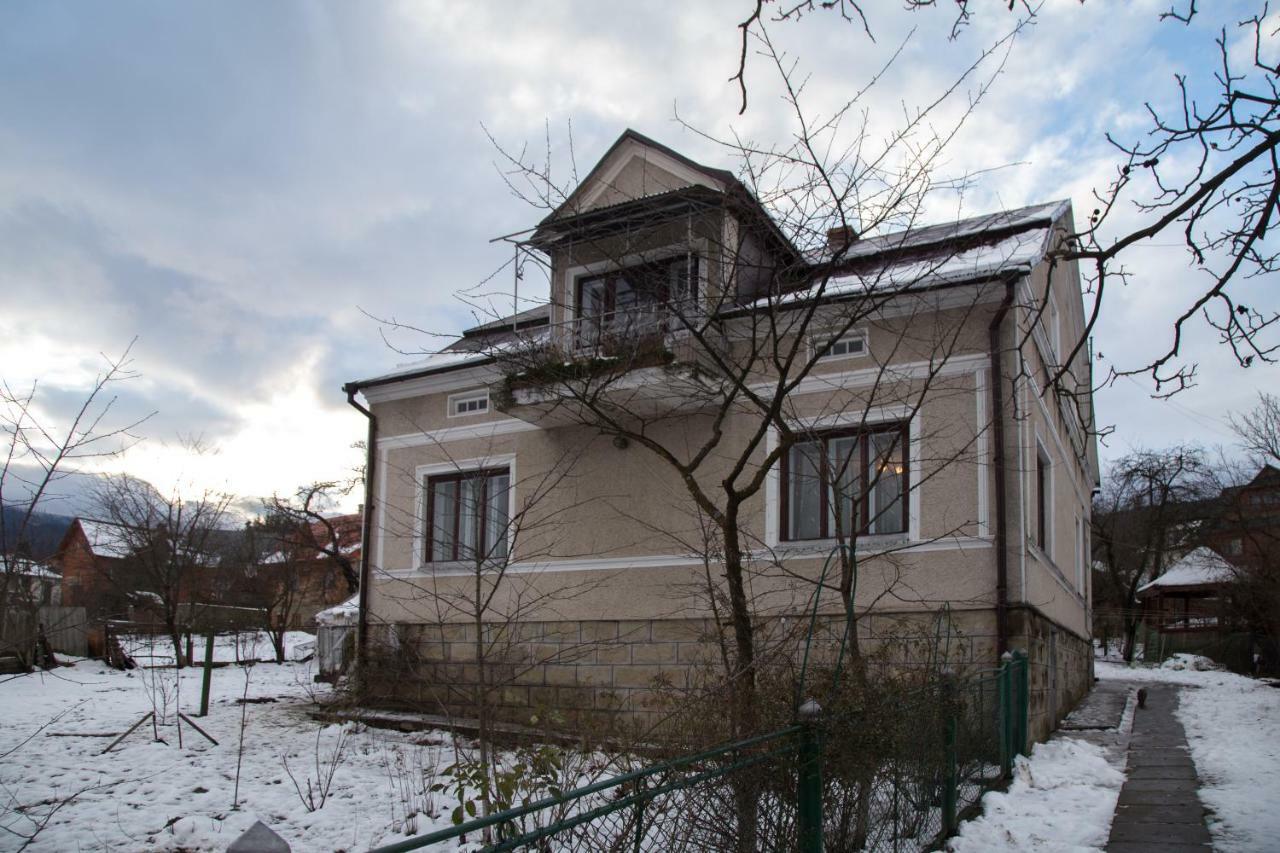 Апартаменты Zabava Яремча Экстерьер фото